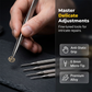 🏆 LIMITED-TIME 50% OFF! ⌚72‑Piece Professional Watch Repair Kit – Swiss‑grade precision for band sizing, battery swap & case opening. Anti‑static, scratch‑free, ultra‑precise.🛠️