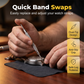 🏆 LIMITED-TIME 50% OFF! ⌚72‑Piece Professional Watch Repair Kit – Swiss‑grade precision for band sizing, battery swap & case opening. Anti‑static, scratch‑free, ultra‑precise.🛠️