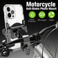 🚴‍♂️50% OFF HOT SALE 42000+ Sold! 🔥 One-Hand Quick Release Bike Phone Mount, Twist Lock Shockproof Anti-Scratch Bicycle Motorcycle Handlebar Cell Phone Holder