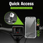 🚴‍♂️50% OFF HOT SALE 42000+ Sold! 🔥 One-Hand Quick Release Bike Phone Mount, Twist Lock Shockproof Anti-Scratch Bicycle Motorcycle Handlebar Cell Phone Holder