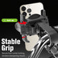 🚴‍♂️50% OFF HOT SALE 42000+ Sold! 🔥 One-Hand Quick Release Bike Phone Mount, Twist Lock Shockproof Anti-Scratch Bicycle Motorcycle Handlebar Cell Phone Holder