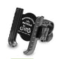 🚴‍♂️50% OFF HOT SALE 42000+ Sold! 🔥 One-Hand Quick Release Bike Phone Mount, Twist Lock Shockproof Anti-Scratch Bicycle Motorcycle Handlebar Cell Phone Holder