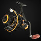 🎉 2026 Sale — Over 28,000 Sold! 💞 CNC Spinning Reel – 45° Bevel Cast, Smooth Retrieve ✨