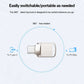 🏆 Last Day Special Price £9.99! 💾【Upgraded】High-Speed Dual Interface USB Flash Drive