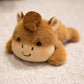 🧸 Last Day Special Price £9.78 ! 🧲 Lovely Plushie Fridge Magnet Doll – Premium Mink Velvet, Hidden Magnet, Perfect for Fridge, Laptop & Bags ✨