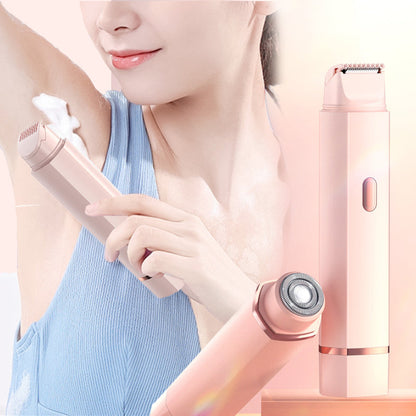 ⏳ Limited-time 50% Off 💐 2-in-1 Electric Shaver