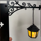 🏆 Last Day Special Price £9.99 !💝 Miniature Retro Streetlight Bookend Light