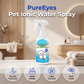 🏆 Last Day Special Price £9.99 ! 🐕Buy 2 Get 1 Free🐈Give your furry friend a brand-new look！🐇Pet Ionic Water Spray for Tear Stains