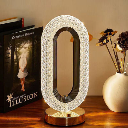 🛋️ LIMITED-TIME 50% OFF! 💡Rechargeable Touch Bedside Night Light