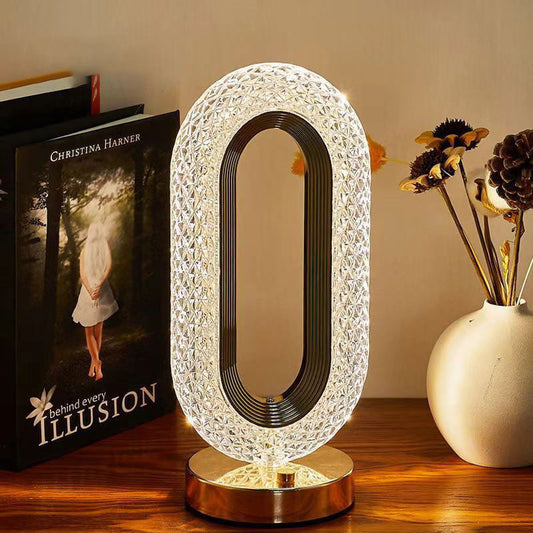 🛋️ LIMITED-TIME 50% OFF! 💡Rechargeable Touch Bedside Night Light