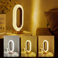 🛋️ LIMITED-TIME 50% OFF! 💡Rechargeable Touch Bedside Night Light