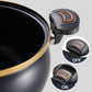 🔥Limited time 50% off!🥘Non-stick Enamel Micro-pressure Pot👨‍🍳The first step to becoming a chef！