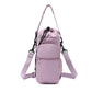 🏆 Last Day Special Price £9.99 ! 🚶Water Bottle Carrier Bag with Phone Pockets