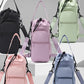 🏆 Last Day Special Price £9.99 ! 🚶Water Bottle Carrier Bag with Phone Pockets