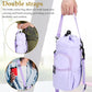 🏆 Last Day Special Price £9.99 ! 🚶Water Bottle Carrier Bag with Phone Pockets