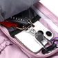 🏆 Last Day Special Price £9.99 ! 🚶Water Bottle Carrier Bag with Phone Pockets