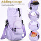 🏆 Last Day Special Price £9.99 ! 🚶Water Bottle Carrier Bag with Phone Pockets