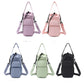 🏆 Last Day Special Price £9.99 ! 🚶Water Bottle Carrier Bag with Phone Pockets