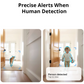 📹 LIMITED-TIME 50% OFF! ⚡Night Vision WiFi Security Camera-Clear infrared night vision, remote real-time viewing via WiFi