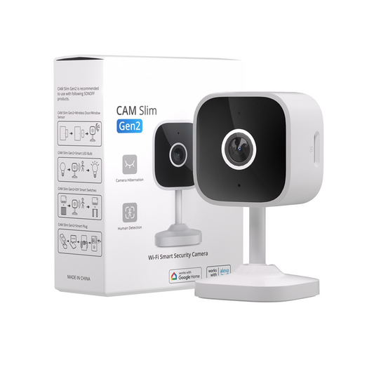 📹 LIMITED-TIME 50% OFF! ⚡Night Vision WiFi Security Camera-Clear infrared night vision, remote real-time viewing via WiFi