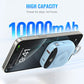 🔋 LIMITED-TIME 50% OFF! ⚡Portable Magnetic Fast Charging Power Bank