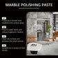 🏆 Last Day Special Price £9.78 ! 🔥Buy 2 Get 1 Free🎁Marble Polishing Paste Restores dull marble surface, removes scratches, stains and water marks, creates glossy finish, easy to apply✨