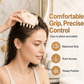 🔥LAST DAY SPECIAL PRICE💇 Wireless Heated Volumizing Root Lift Clip, Portable Travel Hair Styling Tool for Flat Fine Hair