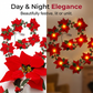 🏆 LIMITED-TIME 50% OFF! 🎄Festive atmosphere String Lights – Add a Warm Holiday Glow ✨