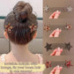 💇‍♀️ Last Day Special Price £8.99 ! ✨Buy 1 Get 1 Free🎁 Flexible Invisible Hair Comb—invisible, flexible, and non-slip—instantly creates a perfectly secure hold! 🌟