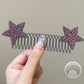 💇‍♀️ Last Day Special Price £8.99 ! ✨Buy 1 Get 1 Free🎁 Flexible Invisible Hair Comb—invisible, flexible, and non-slip—instantly creates a perfectly secure hold! 🌟
