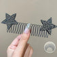 💇‍♀️ Last Day Special Price £8.99 ! ✨Buy 1 Get 1 Free🎁 Flexible Invisible Hair Comb—invisible, flexible, and non-slip—instantly creates a perfectly secure hold! 🌟