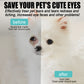 🏆 Last Day Special Price £9.99! 🐶Buy 1 Get 1 Free🐱Pet Eye Cleaner & Drops – Gentle pH‑balanced formula, safe for dogs & cats. Soothes redness, removes tear stains & daily dirt. No peroxide! 🌿💧