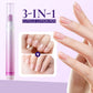 🏆 Last Day Special Price £9.99! 💅 Buy 1 Get 1 Free ✨ 3-in-1 Cuticle Lotion Pen – Nourishes, conditions & protects🌸