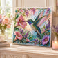 🏆 Last Day Special Price £9.99! 💐 Highland Cow Pearl Art DIY Kit – Relaxing DIY Craft to Create Stunning Coastal Artwork🦉