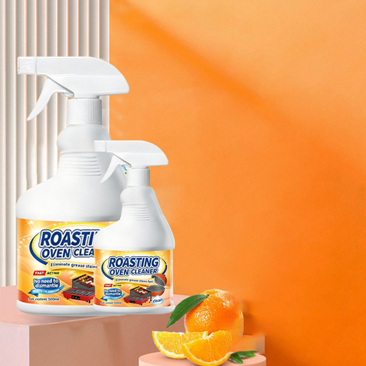 🏆 Last Day Special Price £13.99 ! 🔥Buy more save more🎁Heavy Duty Degreaser for Oven Rack