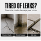 🏆 Last Day Special Price £9.99 ! 🔥Buy 2 Get 1 Free🎁Waterproof Concrete Crack Filler & Sealant