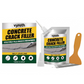 🏆 Last Day Special Price £9.99 ! 🔥Buy 2 Get 1 Free🎁Waterproof Concrete Crack Filler & Sealant