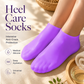 🏆 Last Day Special Price £9.99 ! 🔥Buy 1 Get 1 Free🎁Moisturizing Foot Mask Exfoliating Silicone Socks Beach Protective Socks👣