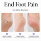 🏆 Last Day Special Price £9.99 ! 🔥Buy 1 Get 1 Free🎁Moisturizing Foot Mask Exfoliating Silicone Socks Beach Protective Socks👣
