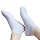 🏆 Last Day Special Price £9.99 ! 🔥Buy 1 Get 1 Free🎁Moisturizing Foot Mask Exfoliating Silicone Socks Beach Protective Socks👣