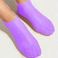 🏆 Last Day Special Price £9.99 ! 🔥Buy 1 Get 1 Free🎁Moisturizing Foot Mask Exfoliating Silicone Socks Beach Protective Socks👣