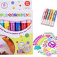 🏆 Last Day Special Price £8.99 ! 🔥Buy 2 Get 1 Free🎁Christmas Best gift - Magic Puffy Pens