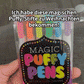 🏆 Last Day Special Price £8.99 ! 🔥Buy 2 Get 1 Free🎁Christmas Best gift - Magic Puffy Pens