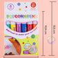 🏆 Last Day Special Price £8.99 ! 🔥Buy 2 Get 1 Free🎁Christmas Best gift - Magic Puffy Pens
