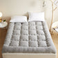 🏆 LIMITED-TIME 50% OFF! ✨Soft Quilted Mattress Topper🛏️A Cloud-Like Layer of Comfort