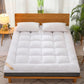 🏆 LIMITED-TIME 50% OFF! ✨Soft Quilted Mattress Topper🛏️A Cloud-Like Layer of Comfort
