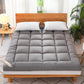 🏆 LIMITED-TIME 50% OFF! ✨Soft Quilted Mattress Topper🛏️A Cloud-Like Layer of Comfort