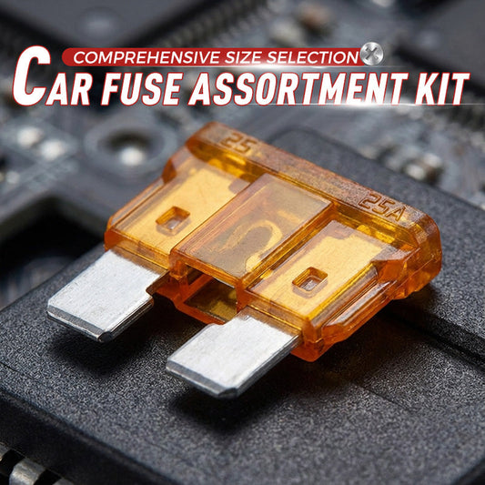 🏆 Last Day Special Price £9.99 ! 🚗Buy more save more🎁Car Fuse Assortment Kit🔌