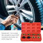 🔧 LIMITED-TIME 50% OFF! 🎉8Pcs Automotive Thread Repair Tool Set｜Hardened Steel Damaged Screw Bolt Restorer ✨