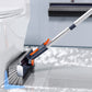 🧹50% OFF NOW ! 🛁 3-in-1 Floor Scrub Brush with Long Handle – multi-functional, powerful cleaning, no bending needed, ideal for floors, bathrooms & patios